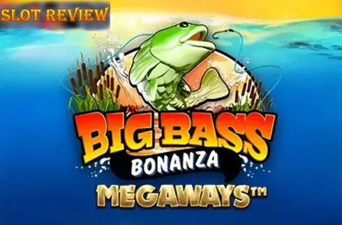 Big Bass Bonanza Megaways slot